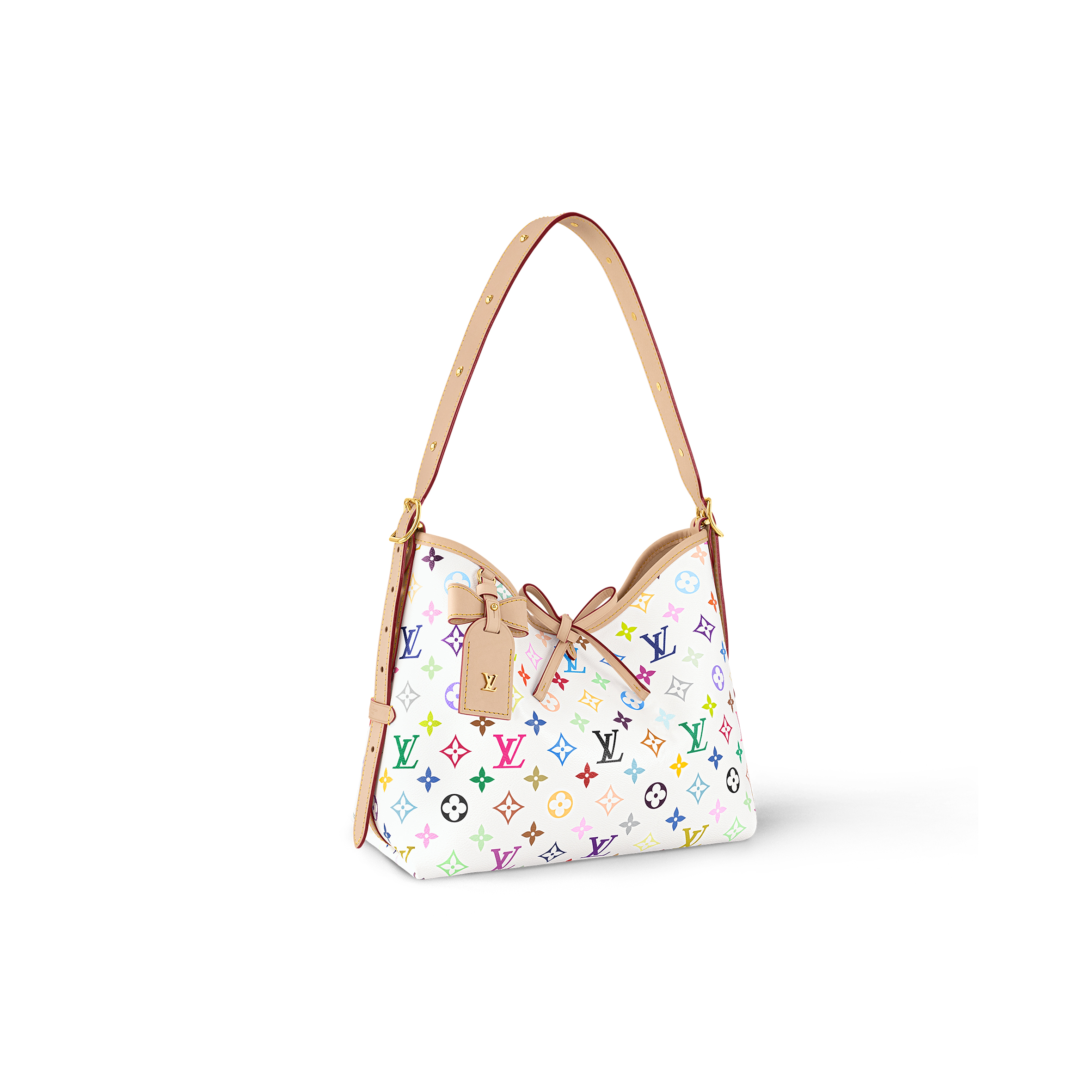 LOUIS VUITTON MURAKAMI LV X TM CARRYALL PM M13661 (29*24*12cm) LOUIS VUITTON MURAKAMI LV X TM CARRYALL PM M13661 (29*24*12cm)